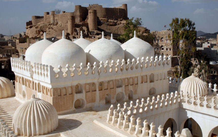Baghdadia Mosque, Rada'a, Al Bayda Governorate, Yemen